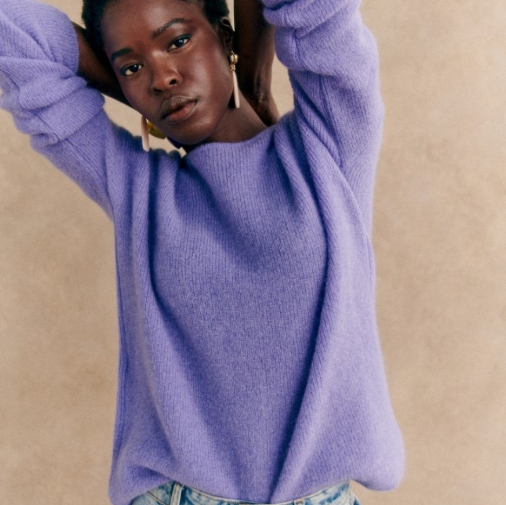 Sezane Gaspard Cardigan